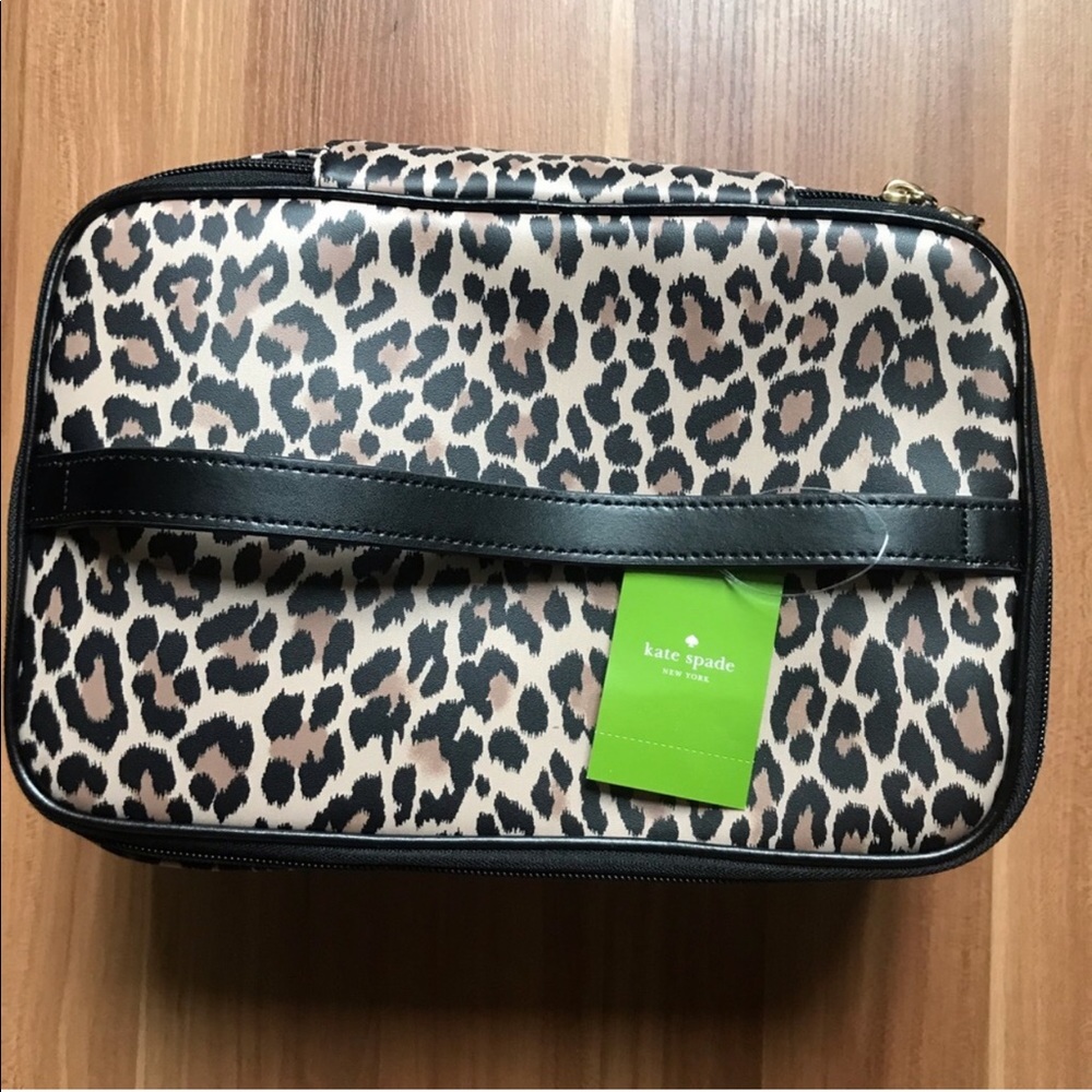Kate Spade Makeup / Toiletries Bag